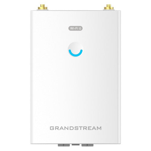 Grandstream Networks GWN7660LR wireless access point 1201 Mbit/s White Power over Ethernet (PoE)