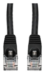 AddOn Networks ADD-6INCAT6-BK networking cable Black 5.91" (0.15 m) Cat6 U/UTP (UTP)