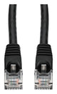 AddOn Networks ADD-2MCAT6ALZ-BK networking cable Black 78.7" (2 m) Cat6a U/UTP (UTP)