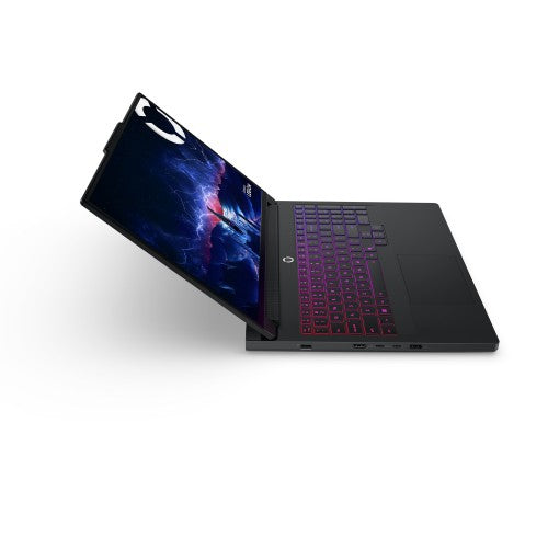 Lenovo Legion Pro 7 16IAX10H Intel Core Ultra 9 275HX Laptop 16" WQXGA 32 GB DDR5-SDRAM 2 TB SSD NVIDIA GeForce RTX 5070 Ti Wi-Fi 7 (802.11be) Windows 11 Home Black