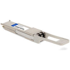 AddOn Networks QSFP-100G-ZR4-S-AO network transceiver module Fiber optic 100000 Mbit/s QSFP28 1309 nm