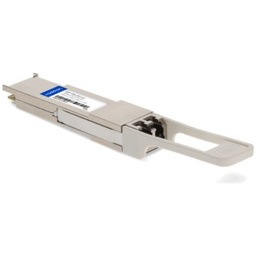 AddOn Networks QSFP-100G-ZR4-S-AO network transceiver module Fiber optic 100000 Mbit/s QSFP28 1309 nm