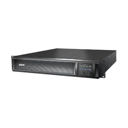 APC SMX2000RMLV2UNC uninterruptible power supply (UPS) 1.92 kVA 1800 W 7 AC outlet(s)