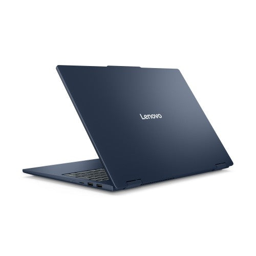 Lenovo IdeaPad 5 2-in-1 16IAL10 Intel Core Ultra 7 255U Hybrid (2-in-1) 16" Touchscreen WUXGA 16 GB LPDDR5x-SDRAM 1 TB SSD Wi-Fi 6 (802.11ax) Windows 11 Home Swiss Blue