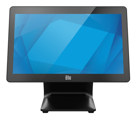 Elo Touch Solutions I-Series E706031 All-in-One PC/workstation Intel® Core™ i5 i5-1245UL 15.6" 1920 x 1080 pixels Touchscreen 8 GB DDR5-SDRAM 128 GB SSD Wi-Fi 6 (802.11ax) Black
