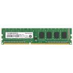 Transcend 1GB, DDR3, PC3-10664, 240Pin DIMM, CL9, 128Mx8 memory module 1 x 8 GB 240-pin DIMM