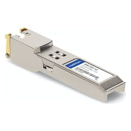 AddOn Networks MFM1T02A-T-AO network transceiver module Fiber optic 1000 Mbit/s SFP+