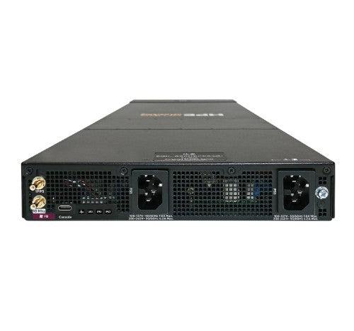 HPE Aruba Networking CX 8325H 18p SFP28 25G 4p QSFP28 100G Back‑to‑Front 4xFan 2xPSU Managed L3 1U