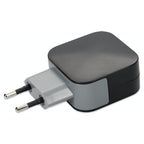 AddOn Networks USAC22USB534A mobile device charger Black, Gray Indoor