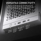 Corsair FRAME 4000D Midi Tower White