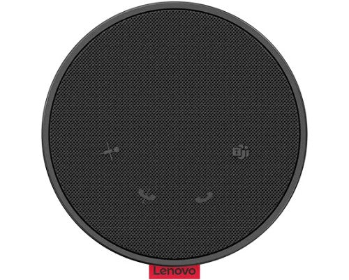 Lenovo 4XD1C82055 speakerphone PC USB Type-C Black
