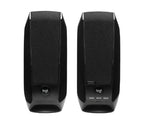 Logitech 980-001004 loudspeaker 1-way Black Wired 1.2 W