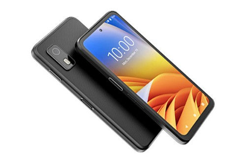 Zebra KIT EM45 handheld mobile computer 6.7" 2400 x 1080 pixels Touchscreen 8.57 oz (243 g) Black