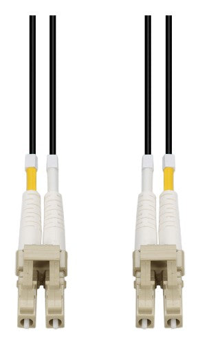 AddOn Networks ADD-LC-LC-20M5OM4OA InfiniBand/fibre optic cable 787.4" (20 m) OFNR Beige, Black