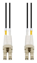 AddOn Networks ADD-LC-LC-150M5OM4OA InfiniBand/fibre optic cable 5905.5" (150 m) OFNR Black