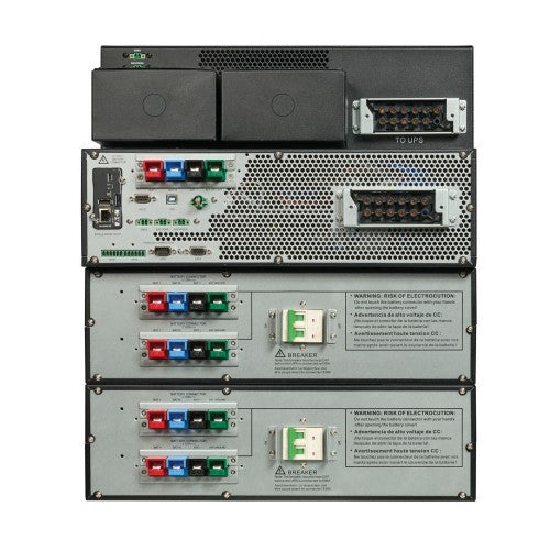 Eaton 93PX15KHW uninterruptible power supply (UPS) Double-conversion (Online) 15 kVA