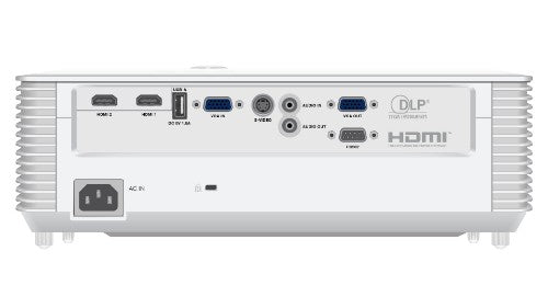 ScreenPlay MULTIMEDIA PROJECTOR data projector Standard throw projector 4000 ANSI lumens DLP 1080p (1920x1080) 3D White