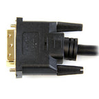 StarTech.com HDMIDVIMM10 video cable adapter 118.1" (3 m) HDMI DVI-D Black