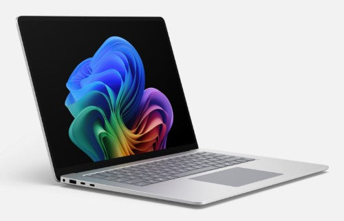 Microsoft Surface Laptop 8 15" Copilot+ PC Snapdragon 15" Touchscreen 32 GB LPDDR5x-SDRAM 1 TB SSD Wi-Fi 7 (802.11be) Windows 11 Pro Platinum