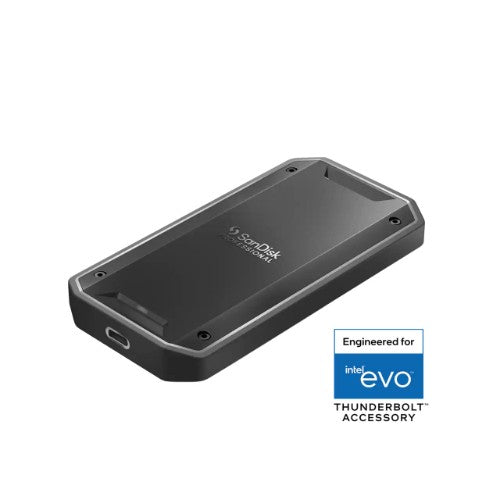 SanDisk SDPS31H-004T-GBC1D external solid state drive 4 TB