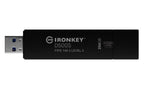 Kingston Technology IronKey 256GB D500S FIPS 140-3 Lvl 3 AES-256