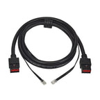 Eaton EBMCBL240RT power cable Black 72" (1.83 m)