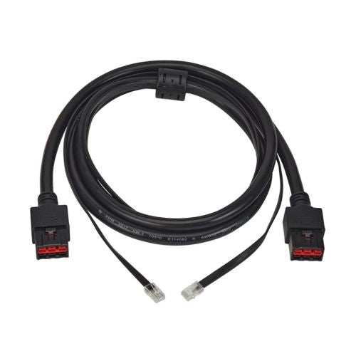 Eaton EBMCBL240RT power cable Black 72" (1.83 m)