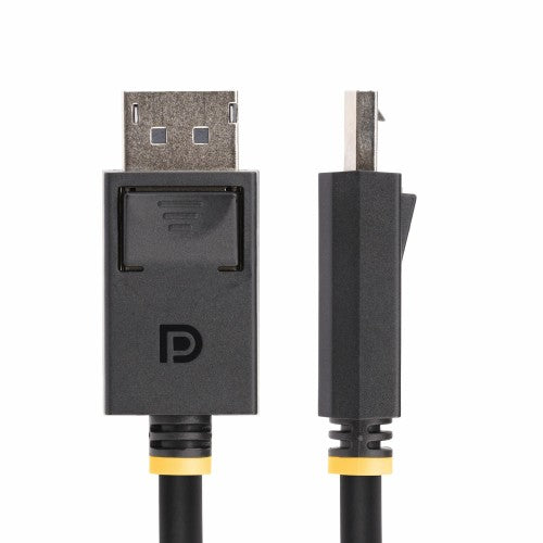 StarTech.com DP21-3F-DP40-CABLE DisplayPort cable 35.4" (0.9 m) Black