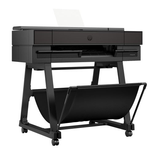 HP DesignJet T870 24-in Printer with 2-year warranty
