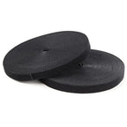 StarTech.com HKLP25 cable tie Hook & loop cable tie Nylon Black 1 pc(s)