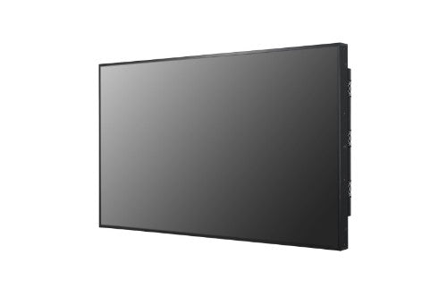LG 55XF3E-B signage display Digital signage flat panel 55" LCD 3000 cd/m² Full HD Black WebOS 24/7