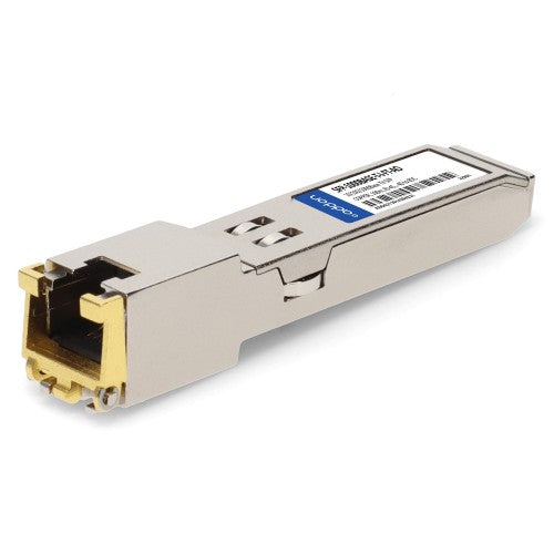 AddOn Networks SFP-1000BASE-T-I-FT-AO network transceiver module Copper 1000 Mbit/s