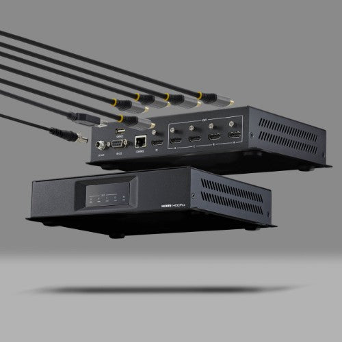StarTech.com ST124HDVW video switch HDMI