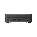 ASUS NUC 13 RNUC13ANKI70000UI UCFF Black i7-1360P