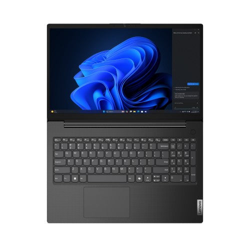 Lenovo V15 G5 IRL Intel Core 5 210H Laptop 15.6" Full HD 8 GB DDR5-SDRAM 256 GB SSD Wi-Fi 6 (802.11ax) Windows 11 Pro Black