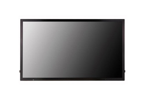 LG 55TC3CG-H signage display Digital signage flat panel 55" IPS 350 cd/m² 4K Ultra HD Black Touchscreen WebOS 24/7