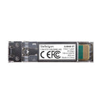 StarTech.com JL484A-ST network transceiver module Fiber optic 25780 Mbit/s SFP28 850 nm