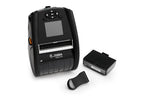 Zebra ZQ600 Plus label printer Direct thermal 203 x 203 DPI 115 mm/sec Wired & Wireless Wi-Fi Bluetooth