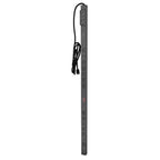 APC AP7541 power distribution unit (PDU) 24 AC outlet(s) 0U Black