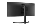 LG 34BP65C-B computer monitor 34" 3440 x 1440 pixels UltraWide Quad HD Black