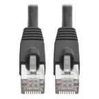 Tripp Lite N262-008-BK networking cable Black 95.7" (2.43 m) Cat6a S/UTP (STP)