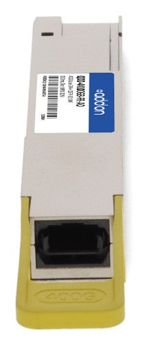 AddOn Networks QDD-4X100GB-FR-AO network transceiver module Fiber optic 400000 Mbit/s QSFP-DD 1310 nm