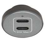 Eaton U280-C02-65W mobile device charger Universal Black Cigar lighter Auto