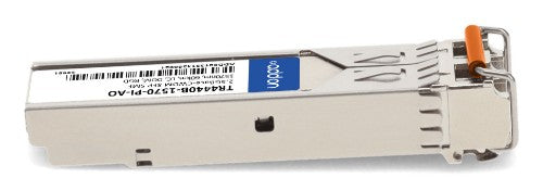 AddOn Networks TR4440B-1570-PI-AO network transceiver module Fiber optic 2100 Mbit/s SFP 1570 nm