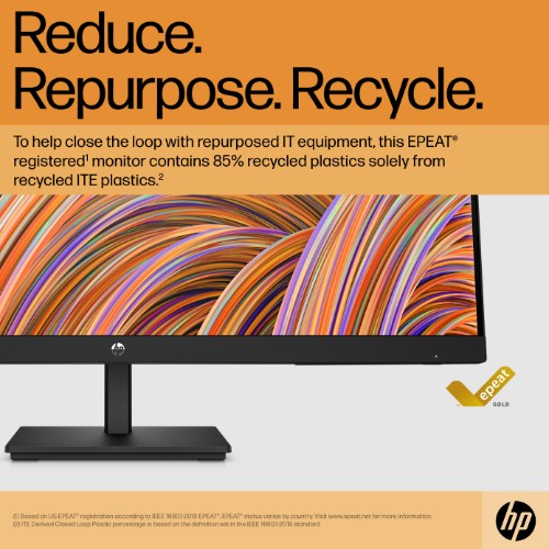HP V27i G5 FHD Monitor
