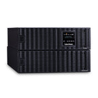 CyberPower OL10KRT uninterruptible power supply (UPS) Double-conversion (Online) 10 kVA 10000 W 4 AC outlet(s)
