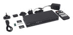 Tripp Lite B119-1X4-4K6-VW video wall processor Black