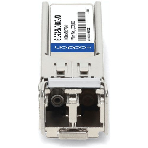 AddOn Networks GLC-ZX-SMD-RGD-AO network transceiver module Fiber optic 1000 Mbit/s SFP 1550 nm
