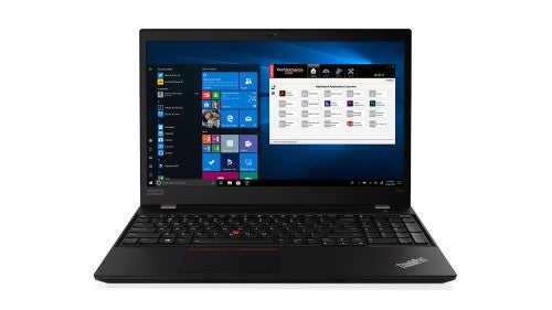 Lenovo ThinkPad P53s Intel® Core™ i7 i7-8565U Mobile workstation 15.6" Touchscreen Full HD 24 GB DDR4-SDRAM 512 GB SSD NVIDIA Quadro P520 Wi-Fi 5 (802.11ac) Windows 10 Pro US English Black