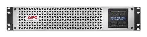 APC SMTL3KRM2UCLNC uninterruptible power supply (UPS) Line-Interactive 3 kVA 2700 W 7 AC outlet(s)